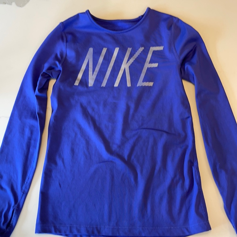 Nike Dri-Fit Long sleeve shirt M